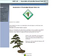 Association of Australian Bonsai Clubs Ltd