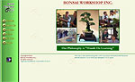 BONSAI WORKSHOP INC.