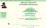 Bonsai Society of Western Australia
