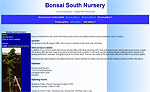 Bonsai South Nursery
