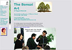 The Bonsai Art of Megumi Bennett