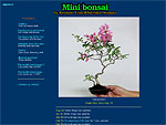mini-bonsai by kyosuke Gun and Sachiko