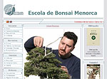 Escuela de Bonsai Menorca de Antoni Payeras